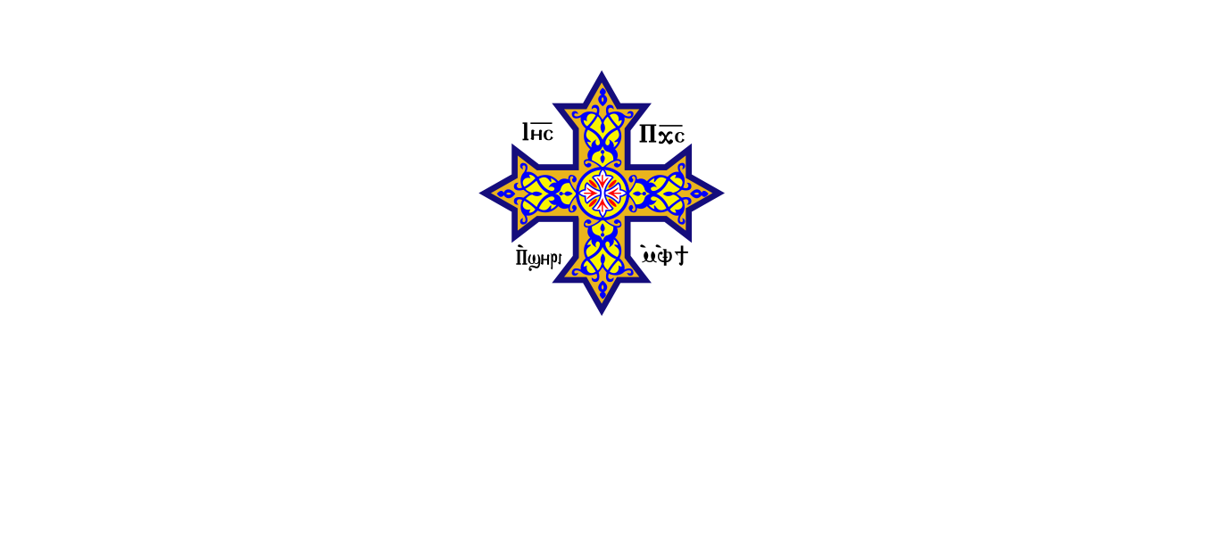 white church emblem
